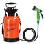 Pressure Sprayer with 7 Spray Modes