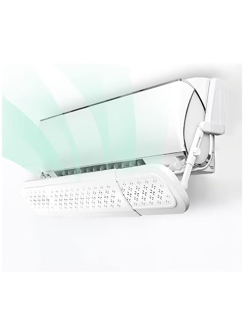 Air Conditioner Deflector