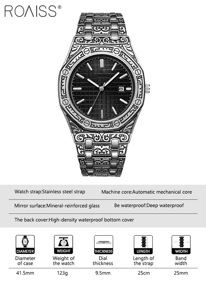 Men's Alloy Watch