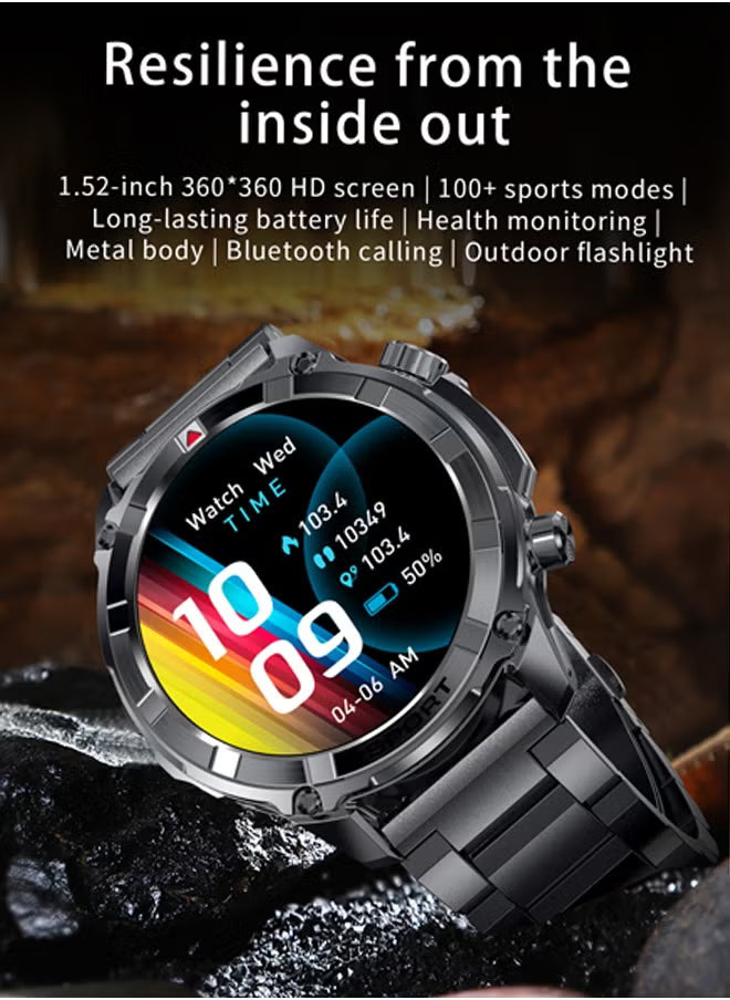 W 10 2.29-inch High-Definition Smart Watch Set
