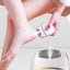 Handheld Electric Callus Remover Rechargeable Foot File With 2 Adjustable Speed EquippedLED Light For Calluses Cracked Rough Skin