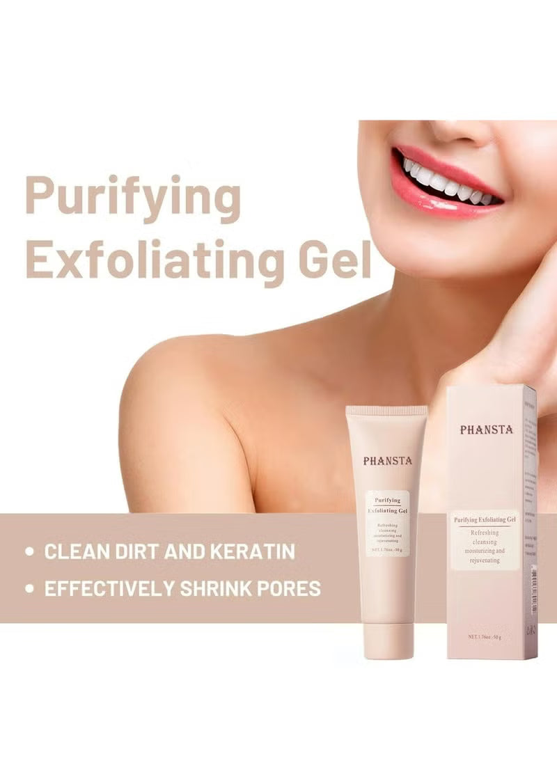 Purifying Exfoliating Gel Scrub