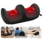 Medcursor Foot & Calf Massager with Heat – Adjustable Intensity, Roller Massage
