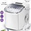 Ice cube maker, 1.1L