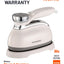 Steam & Heat Iron