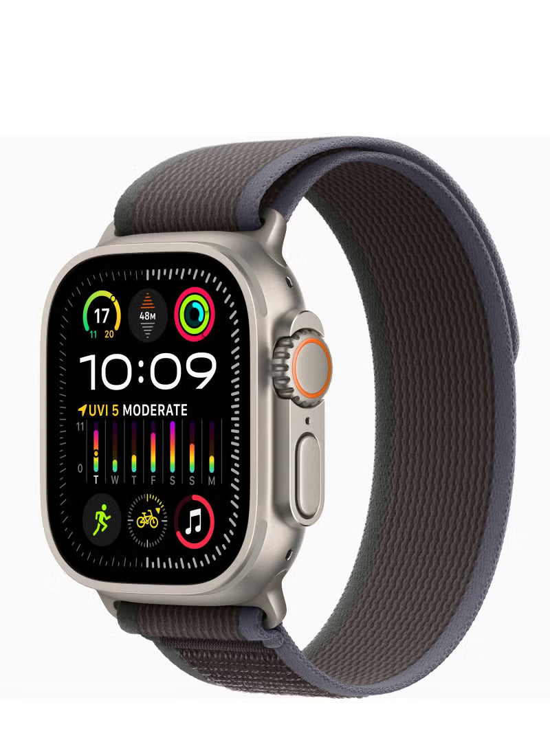 Smart Watch Ultra 2 AMOLED Series 9