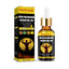 North Moon men's massage oil, strong man's private parts, empowering maintenance