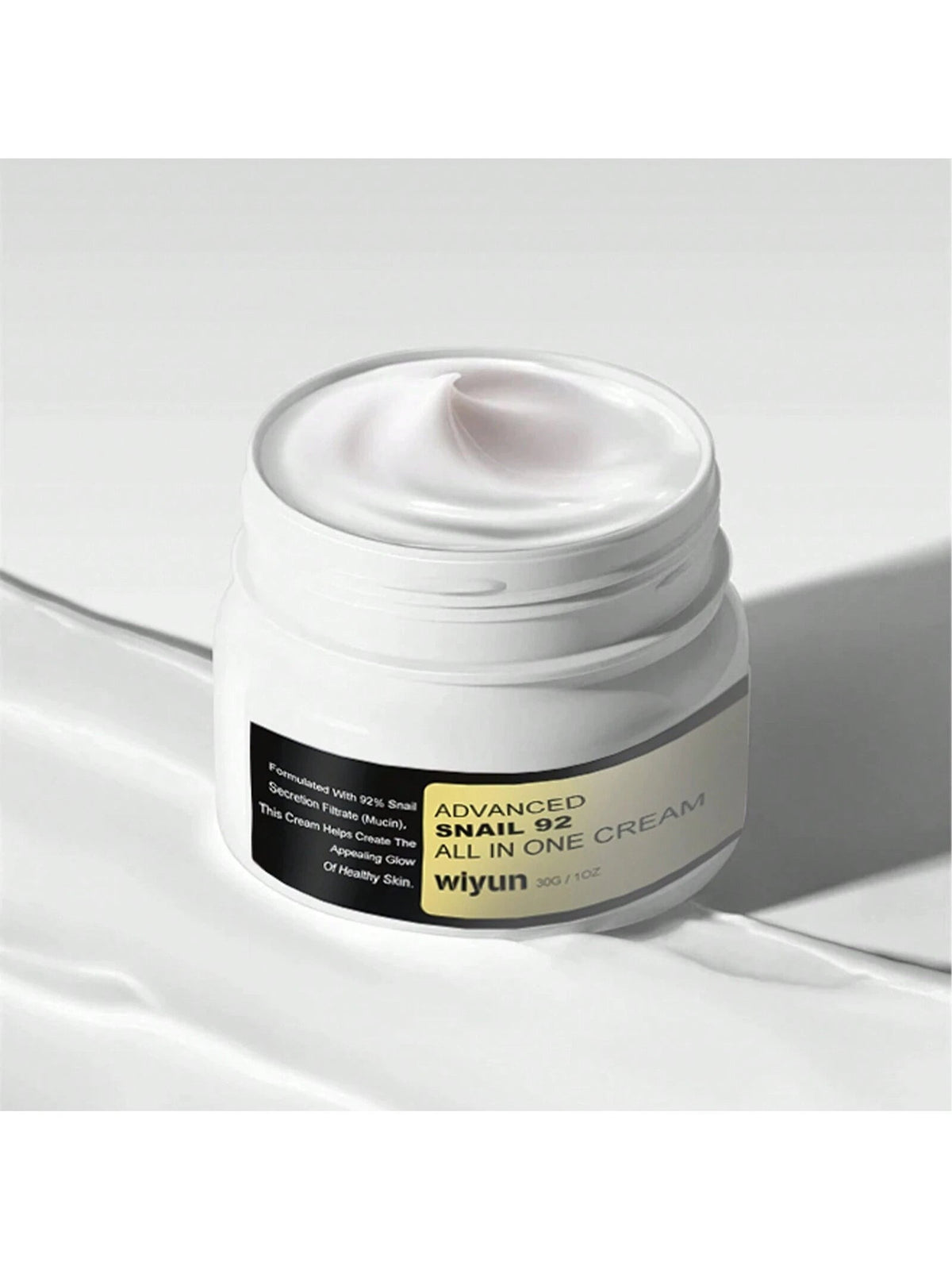 Snail anti-wrinkle and sagging cream 30g
