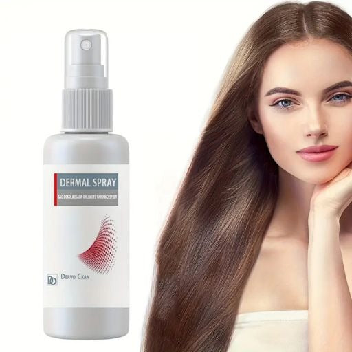 Dermal Spray Hair Care Essential Oil