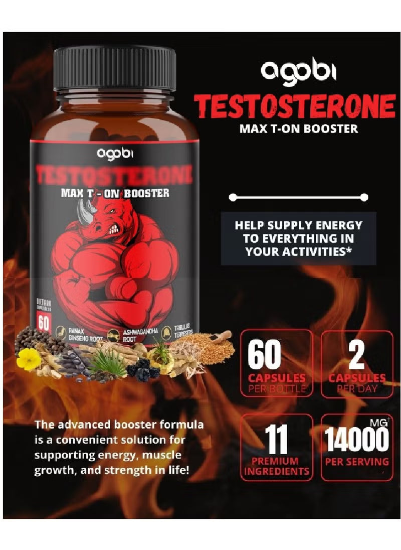 Max T-ON Booster