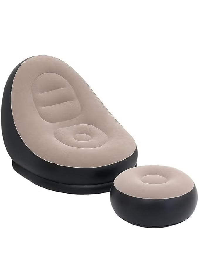Inflatable Deck Chair