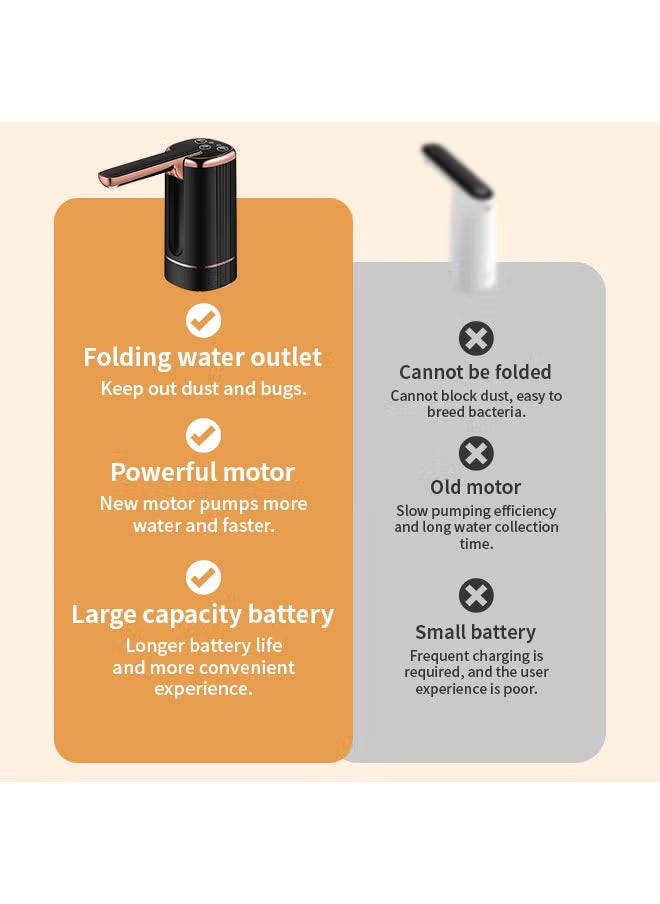 Portable Electric Water Pump