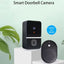 Z30 Smart Visual Doorbell Two-way Intercom Infrared Night Vision