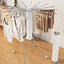 Umberella Style Cloth Rack