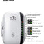 300Mbps Dual-Band WiFi Repeater/Router