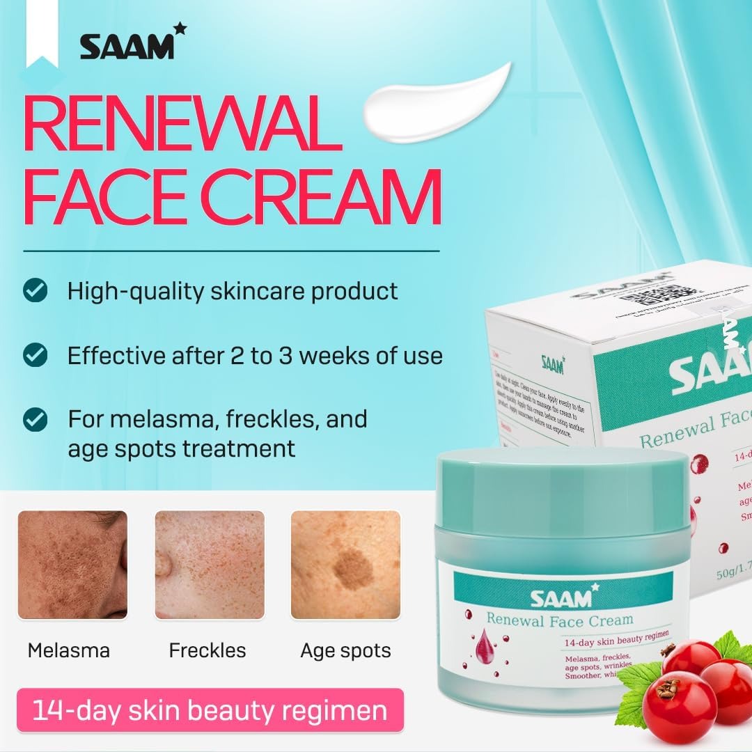 Renewal Face Cream