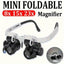 Triple Magnification Powers Glasses