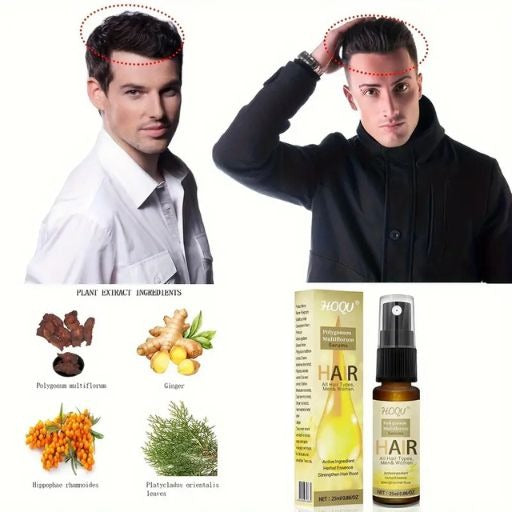 Polygonum Multiflorum - Suitable for All Hair Care Fluids, Hair Care Essence