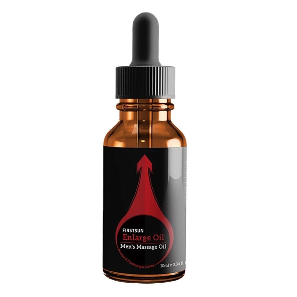 10ml Men Dig Penis Enlargement Oil for Men Quick Erection Massage Dick Enlarge Oils