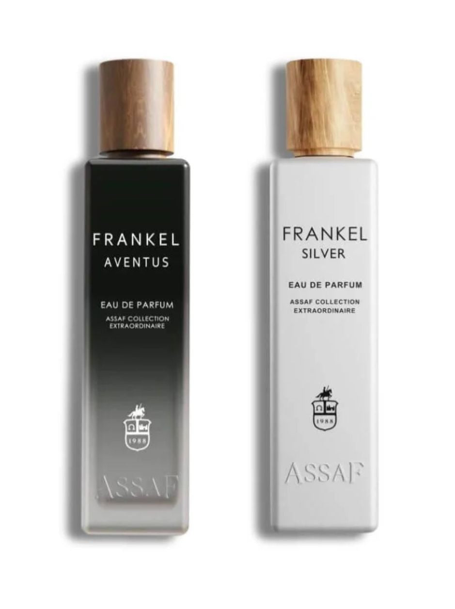 Combo of Frankel Aventus + Frankel Silver 200ML (Combo))