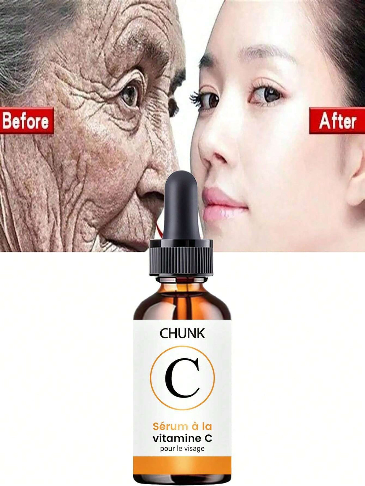 Anti Aging Retinol Serum, Firming and Lifting Face Serum