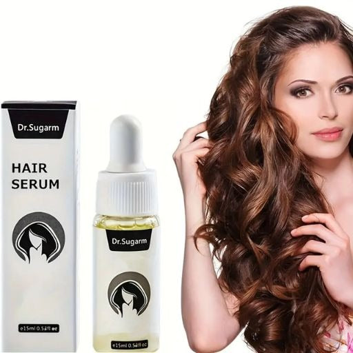 Hair Care Essential Oil with Sunflower Seed and Safflower Oil