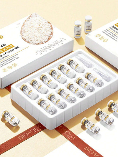 1pc Korean Essence Set Moisturizing Tonic Brightening Anti-Wrinkle Anti-Oxidation Freeze