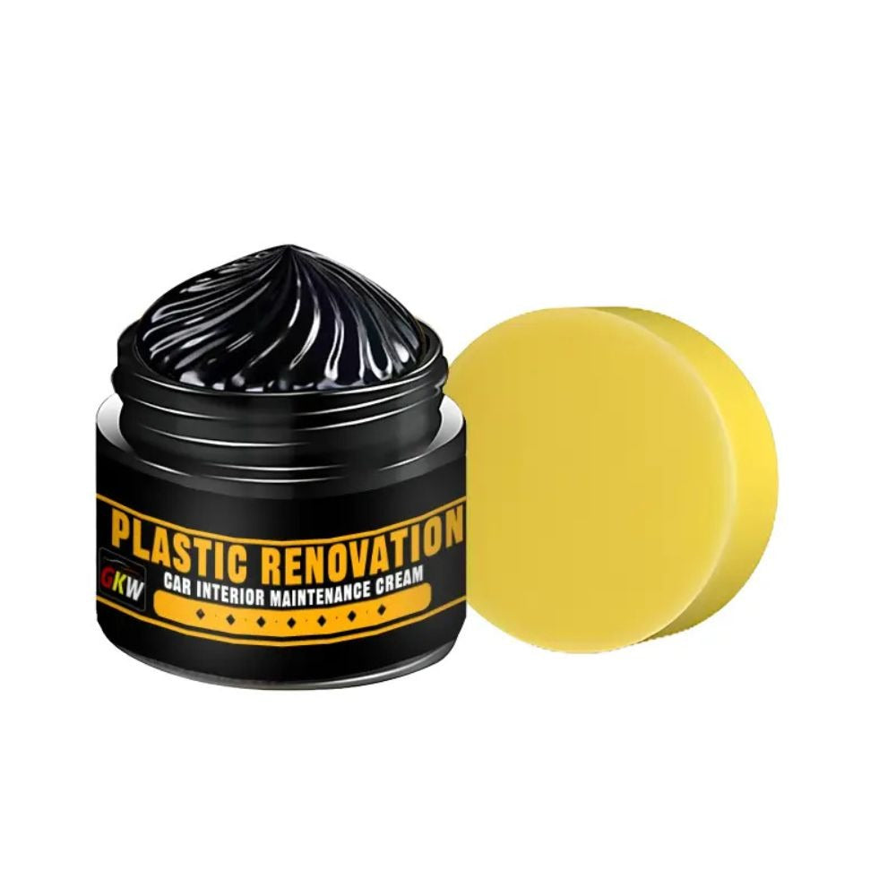 Car Plastic & Rubber Restorer
