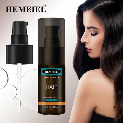 Hemeiel Luxurious Hair Revitalizer Oil