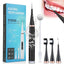 An Electric Toothbrush And Cleaner Set