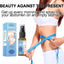 eelhoe slimming spray waist shaping slimming belly tightening spray Leg Body Waist Lifting Curve 30ml