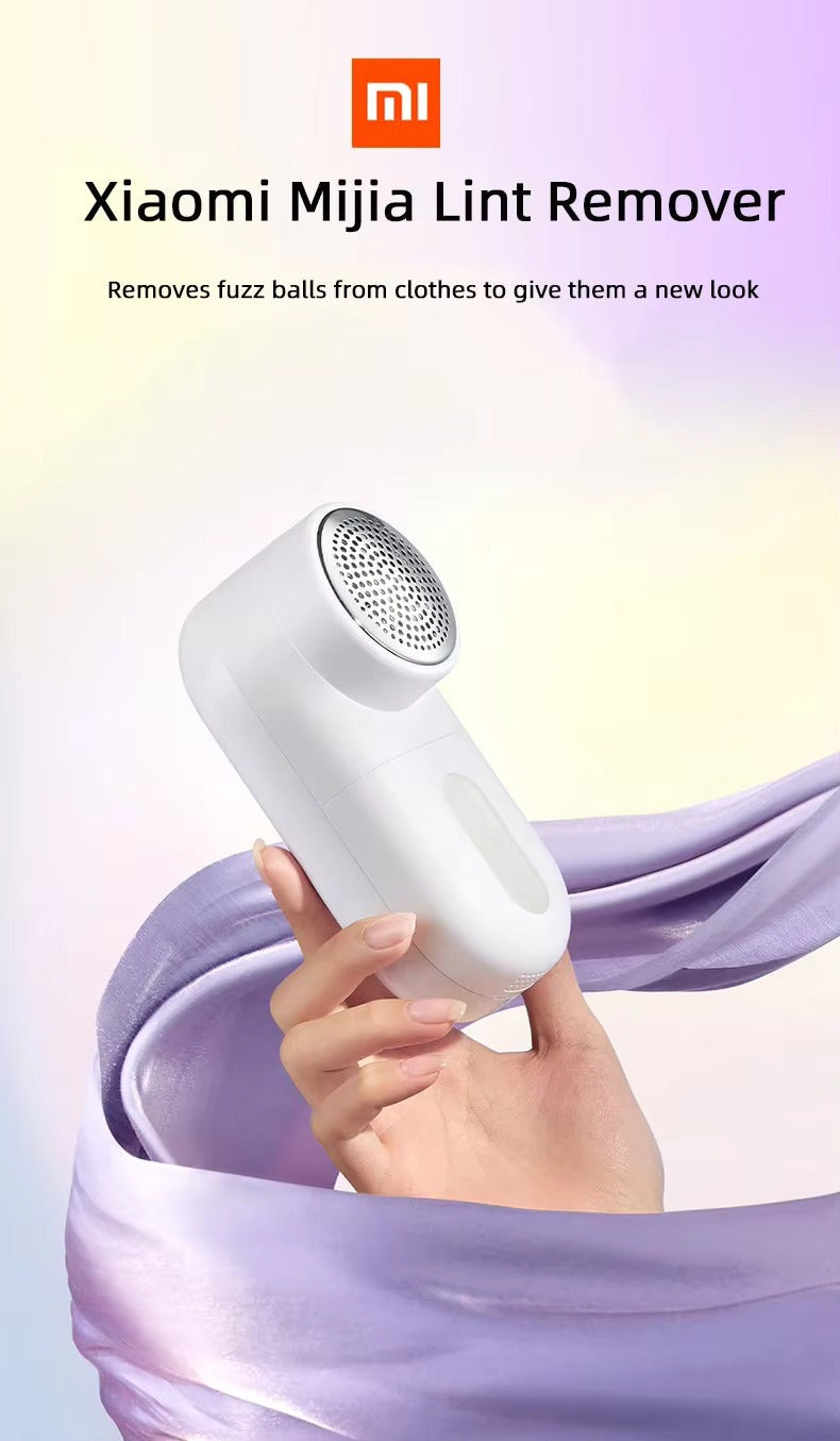 XIAOMI MIJIA Lint Removers For Clothing