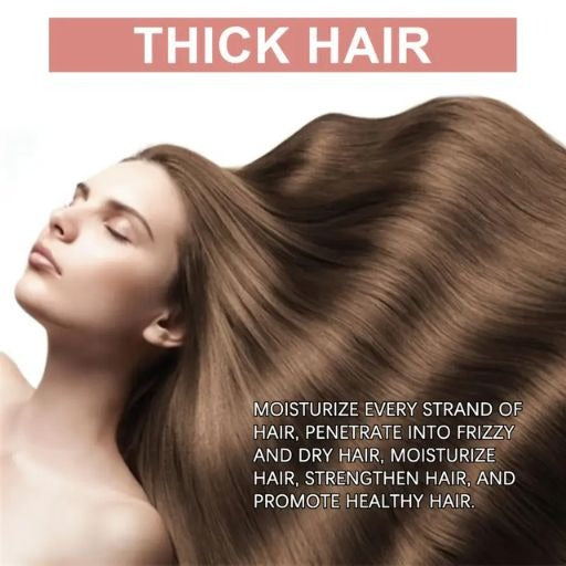 1 Set EELHOE Instant Hair Strength Ampoules - Unisex Adult Liquid Hair Treatment