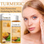Turmeric Remove Dark Spots Essential Oil Anti wrinkle Serum 100% Pure Therapeutic Grade Face Whitening Moisturizing Skin Care
