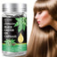 50pcs/box Black Castor Oil Capsules, Containing Arginine Oil