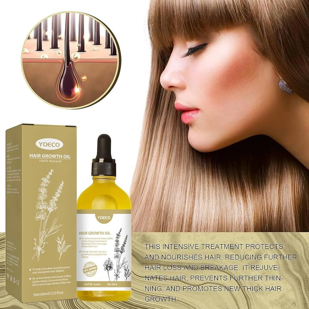 180 ML EELHOE Hair Growth Oil