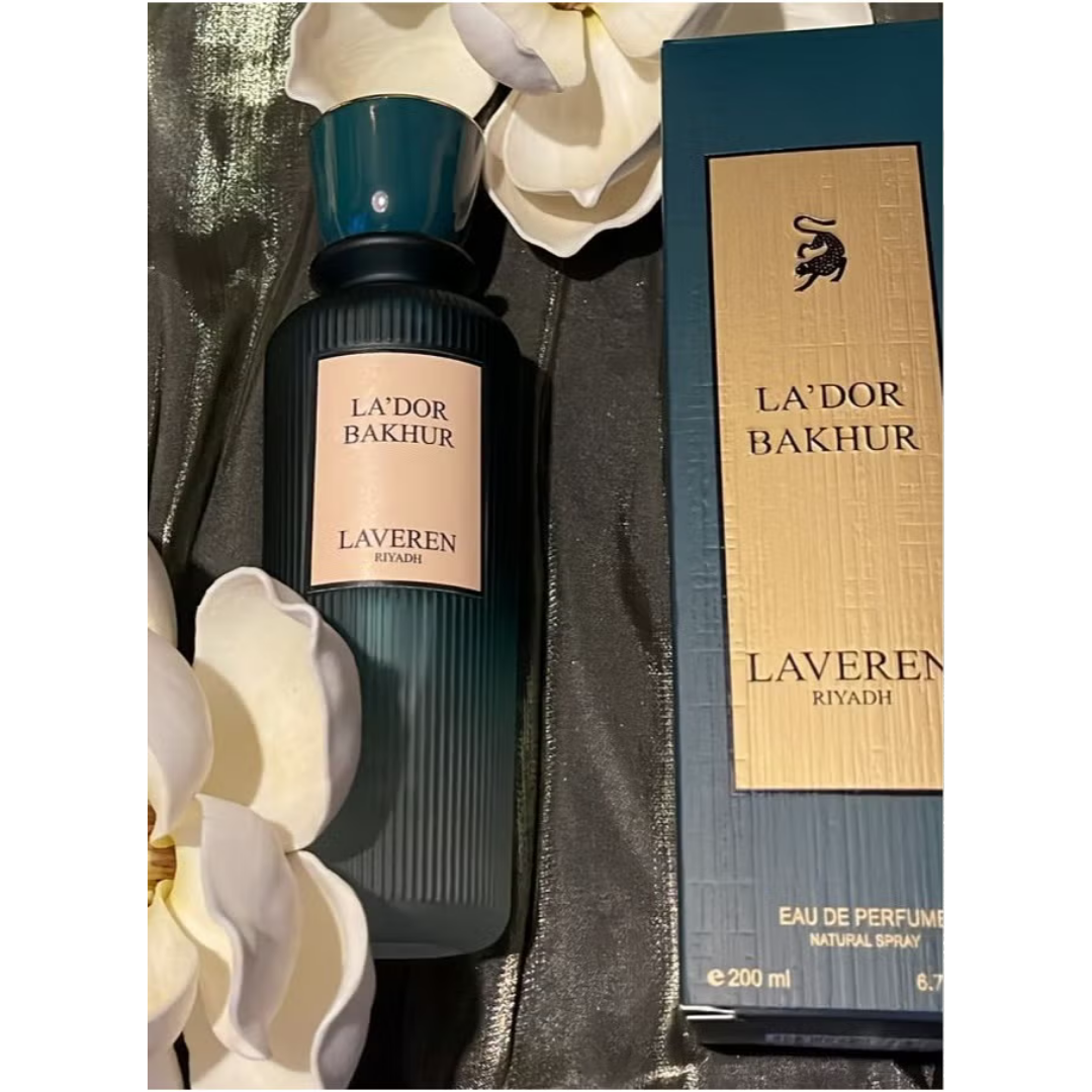 LA DOR BAKHUR LAVEREN ED PARFUM 200ML