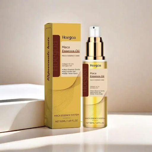 Hoegoa Maca Essence Oil Hair Treatment for Women