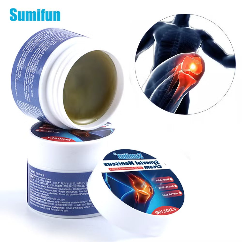 Sumifun Wormwood Pain Relief Cream