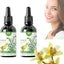 Herbal Drops Powerful Lung Support,30ml Dendrobium & Mullein Extract Herbal Drops,Drop 1-2ml