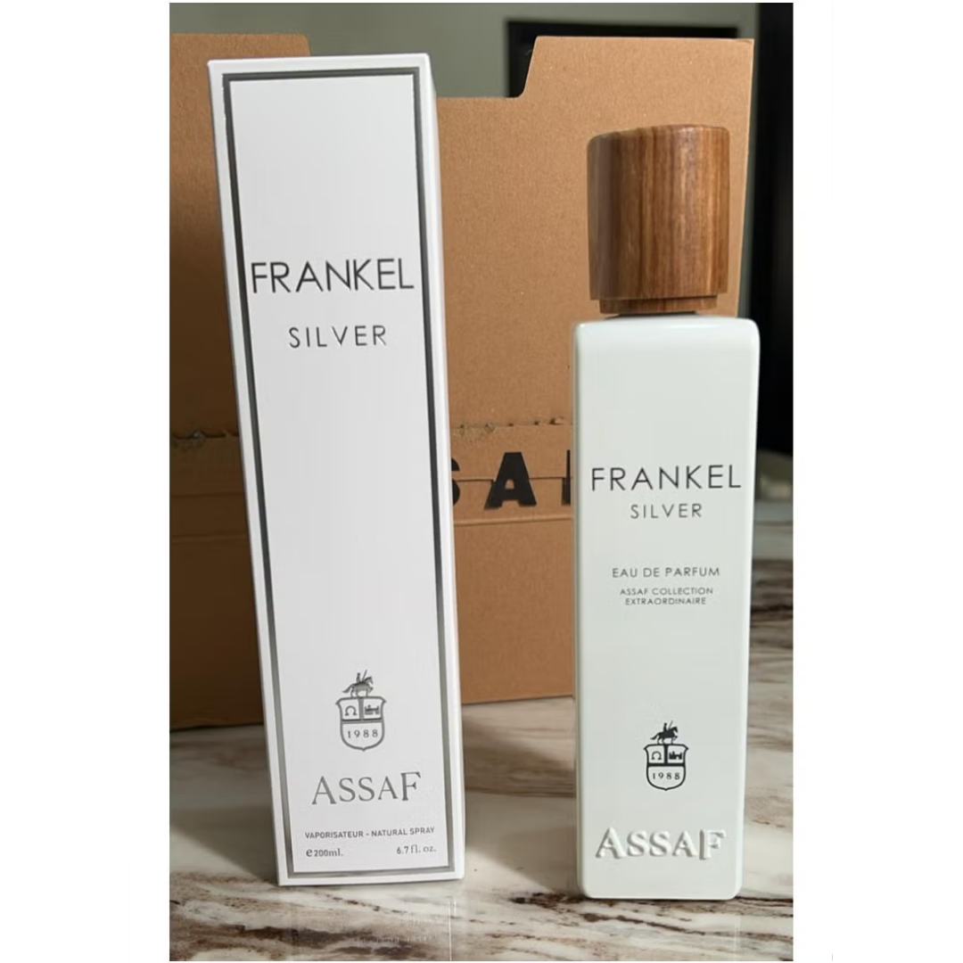 Frankel Silver perfume from Assaf 200 ml