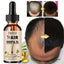 Luxurious Hair Care Essential Oil - Deep Moisturizing & Smoothing, Professional Formula with Hyaluronic Acid, Argan & Flaxseed Extracts for All Hair Types