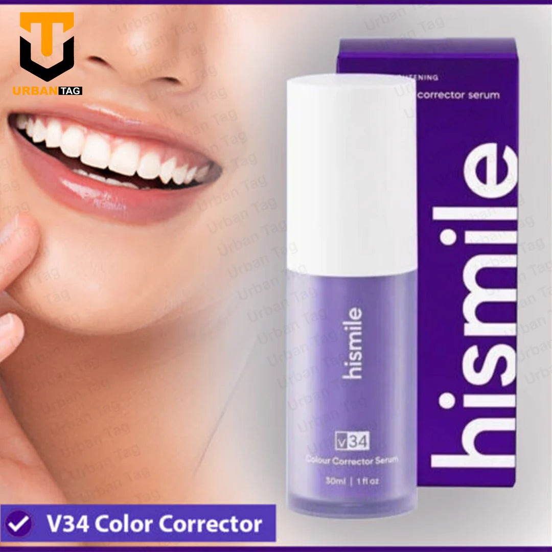 v34 color correcting serum