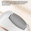 Handheld Electric Callus Remover Rechargeable Foot File With 2 Adjustable Speed EquippedLED Light For Calluses Cracked Rough Skin