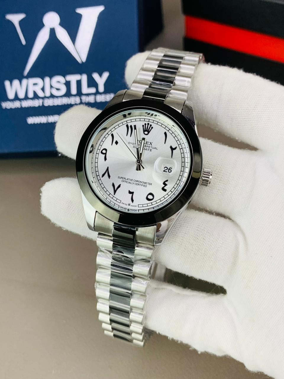 New Rolex Model
