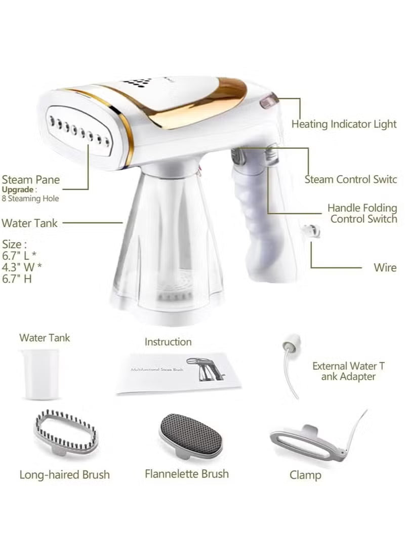 Handheld Garment Steamer
