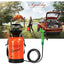 Pressure Sprayer with 7 Spray Modes