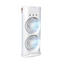 Three-speed colorful lights Fan
