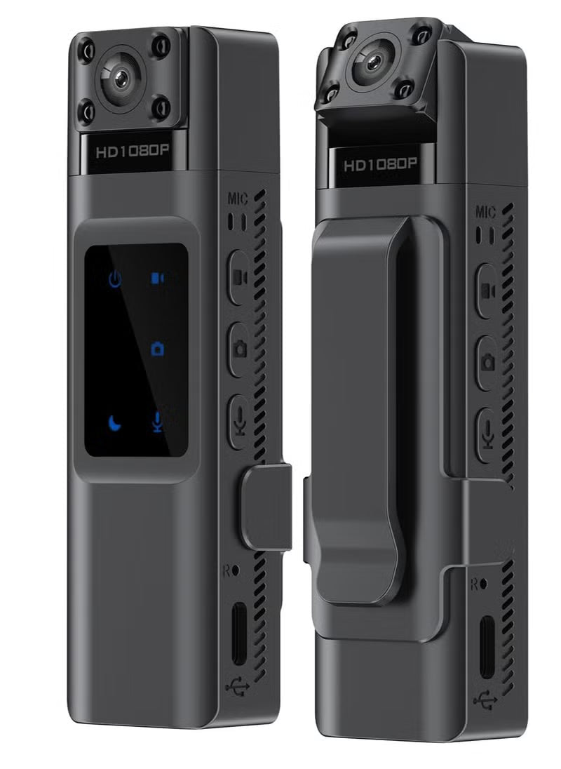 Body Mounted Camera(pocket camera)