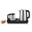 Steel Kettle + Jug - 2200 Watts - Touch Control - XPSTTS-999